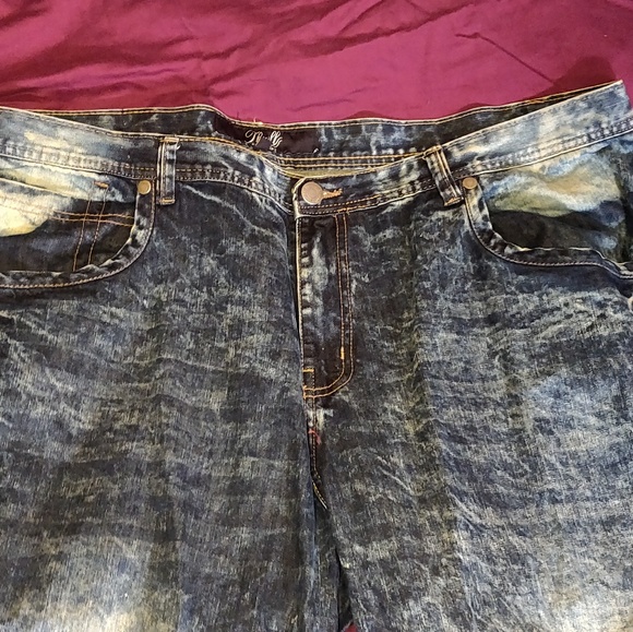 46 Blue Thrill Jeans - Picture 6 of 6